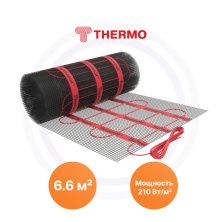 Нагревательные маты TVK-210-6,6 Thermo | ЭТК Обогрев