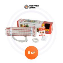 Нагревательные маты Family-150-6 Обогрев Люкс | ЭТК Обогрев