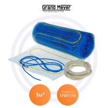 Нагревательные маты EcoNG-150-1 Grand Meyer | ЭТК Обогрев