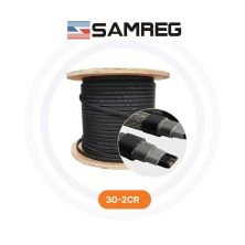 Саморегулирующийся греющий кабель SM 30-2CR SAMREG | ЭТК Обогрев