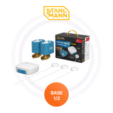 Проводной комплект защиты Base 1/2 Stahlmann | ЭТК Обогрев
