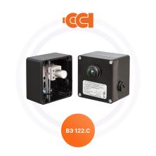 Коробка соединительная ВЭ122.C ССТ Premium | ЭТК Обогрев