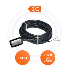 Датчик температуры TST04-2,0-П +55 ССТ Premium | ЭТК Обогрев