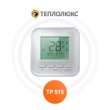Терморегуляторы ТР 515 Теплолюкс | ЭТК Обогрев