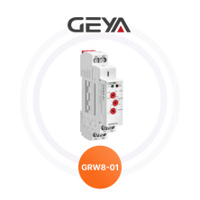 Терморегулятор GRW8-01 GEYA | ЭТК Обогрев