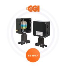 Коробка соединительная ВЭ160.У ССТ Premium | ЭТК Обогрев