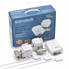 Проводной комплект защиты STANDARD BUGATTI 1/2 Gidrolock | ЭТК Обогрев