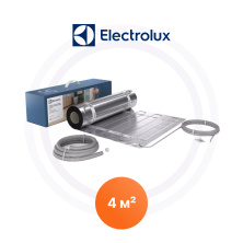 Тонкие кабельные полы EDAM-160-4 Electrolux | ЭТК Обогрев