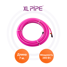 Теплый пол XL PIPE-005  XL Pipe | ЭТК Обогрев