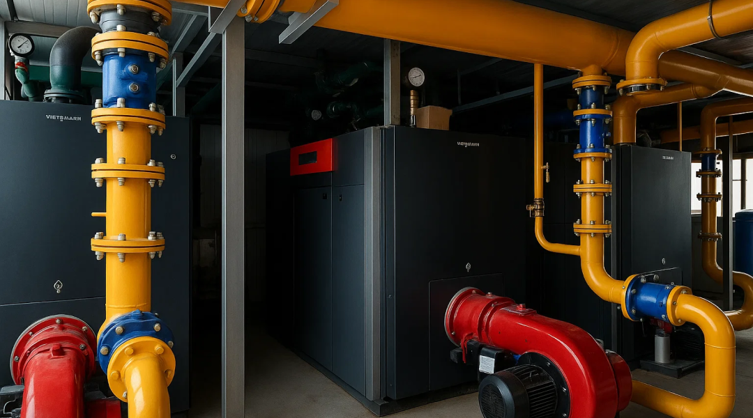 Автономная котельная для частного дома: тепло под вашим контролем