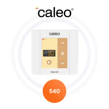 Терморегуляторы 540 Caleo | ЭТК Обогрев