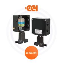 Коробка соединительная ВЭ122.У(П) ССТ Premium | ЭТК Обогрев