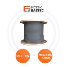 Саморегулирующиеся греющие кабели MHL16-2 CR EASTEC | ЭТК Обогрев