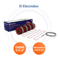 Нагревательные маты EMSM-150-0,5 Electrolux | ЭТК Обогрев