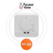 Терморегуляторы PT-05 Русское тепло | ЭТК Обогрев