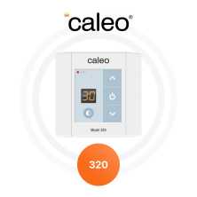 Терморегуляторы 320 Caleo | ЭТК Обогрев