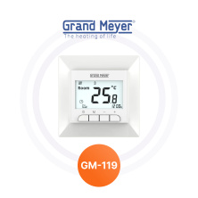  GM-119 Grand Meyer | ЭТК Обогрев