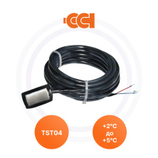 Датчик температуры TST04-2,0-П +2 ССТ Premium | ЭТК Обогрев