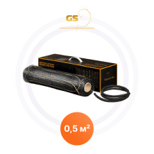 Нагревательные маты GS-160-0,5 Золотое сечение | ЭТК Обогрев