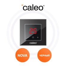 Терморегуляторы Nova-Black Caleo | ЭТК Обогрев
