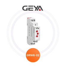 Терморегулятор GRW8-02 GEYA | ЭТК Обогрев