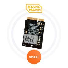 Расширение для модуля Сч.воды Stahlmann | ЭТК Обогрев