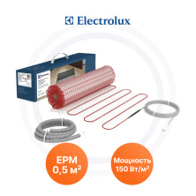 Нагревательные маты Pro Mat-150-0,5 Electrolux | ЭТК Обогрев