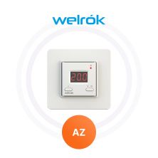 Терморегуляторы AZ Welrok | ЭТК Обогрев