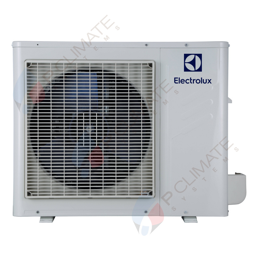 Компрессорно-конденсаторный блок: сердце промышленной климатической системы