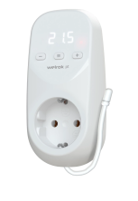 Терморегулятор PT Welrok | ЭТК Обогрев