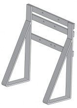 Кронштейн для крепления монтажной коробки КР1 ССТ Premium | ЭТК Обогрев