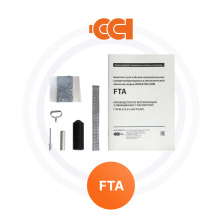 Комплект заделки FTA ССТ Premium | ЭТК Обогрев