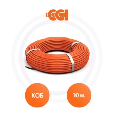 Резистивный греющий кабель 40КОБ-2-01-0100-020 ССТ Indastro | ЭТК Обогрев