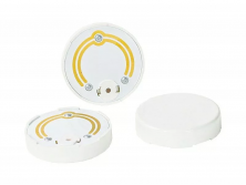 Беспроводной датчик протечки WSR-L White Gidrolock | ЭТК Обогрев