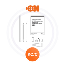 Комплект заделки КС/С Теплолюкс | ЭТК Обогрев