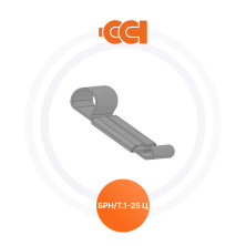 Зажим крепежный БРН/Т.1-25 Ц ССТ Premium | ЭТК Обогрев