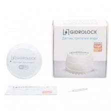 Беспроводной датчик протечки TYW1 Wi-Fi Gidrolock | ЭТК Обогрев
