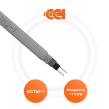 Саморегулирующийся греющий кабель 17КСТМ2-Т ССТ Indastro | ЭТК Обогрев