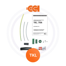 Комплект заделки TKL ССТ Premium | ЭТК Обогрев