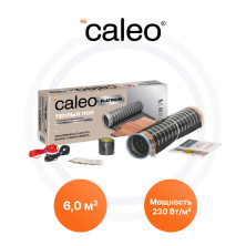 Инфракрасные пленочные полы Platinum-230-6 Caleo | ЭТК Обогрев