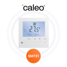 Терморегуляторы SM731 Caleo | ЭТК Обогрев