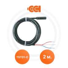 Датчик температуры TST01-2,0-С ССТ Premium | ЭТК Обогрев